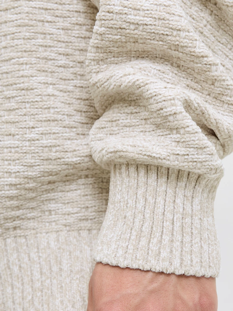 Relaxed Fit Sweater | Jack & Jones