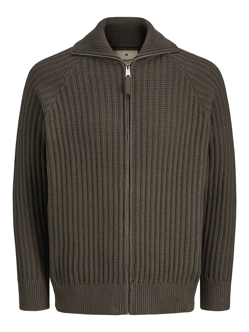 Regular Fit Knit Cardigan | Jack & Jones®
