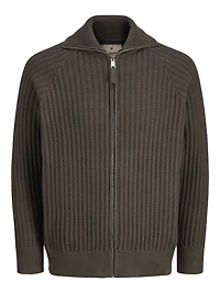 Regular Fit Knit Cardigan | Jack & Jones®