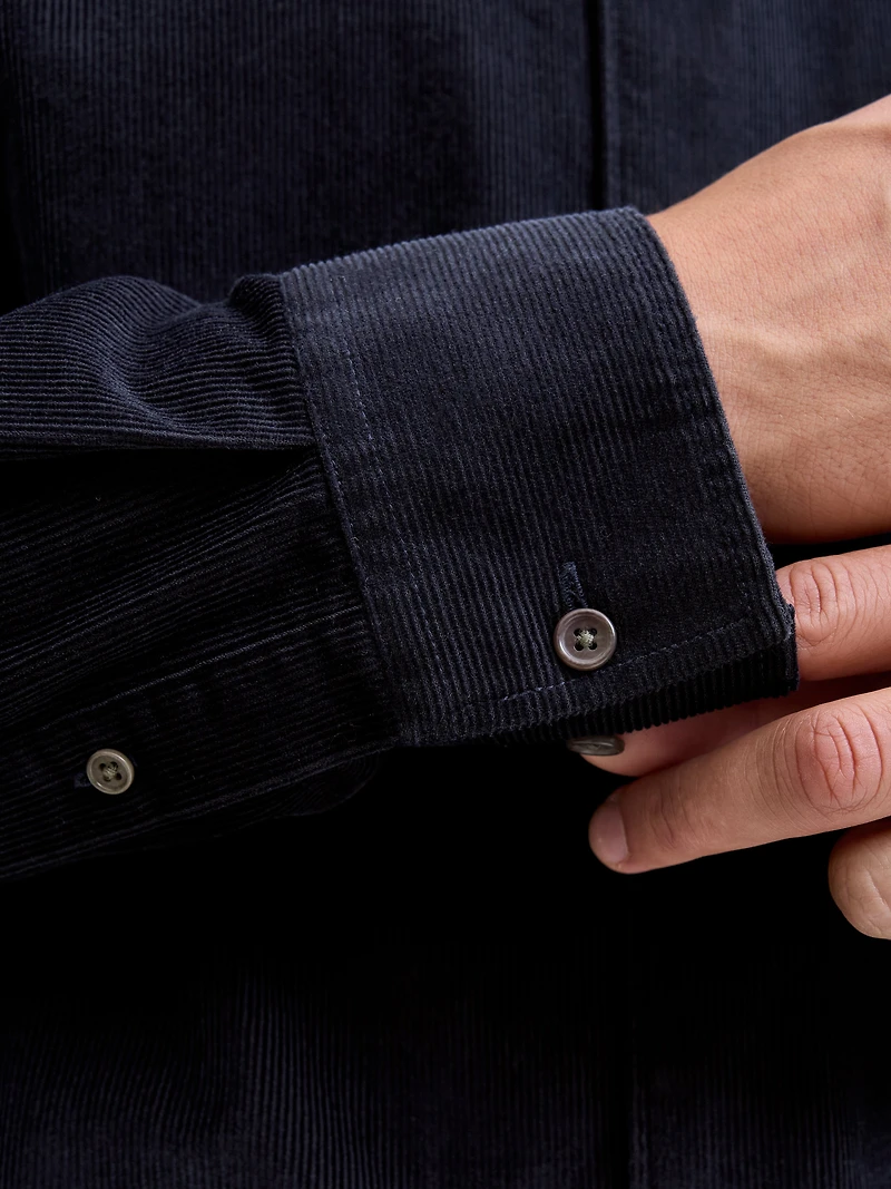 Relaxed Fit Corduroy Shirt | Jack & Jones