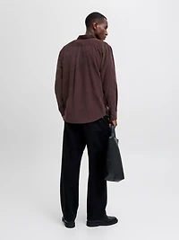 Relaxed Fit Corduroy Shirt | Jack & Jones