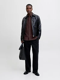 Relaxed Fit Corduroy Shirt | Jack & Jones