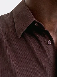 Chemise en Corduroy Coupe décontractée | Jack & Jones
