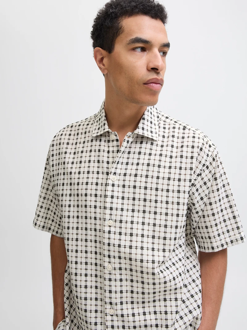 Loose Fit Shirt | Jack & Jones