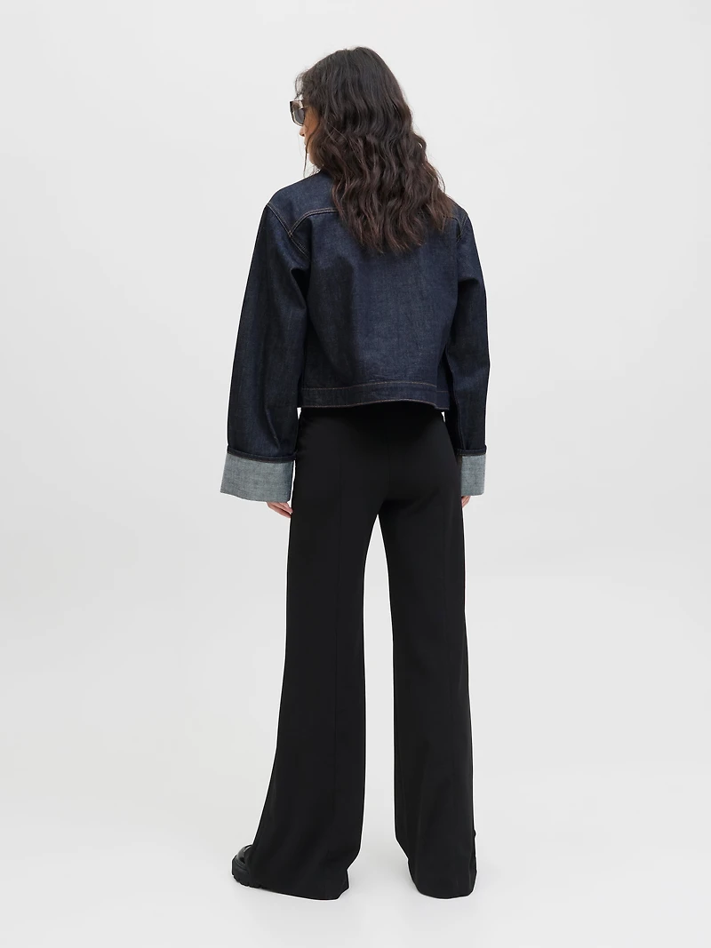 Wide-Leg Fit High waist Pants | Jack & Jones®