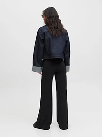 Wide-Leg Fit High waist Pants | Jack & Jones®