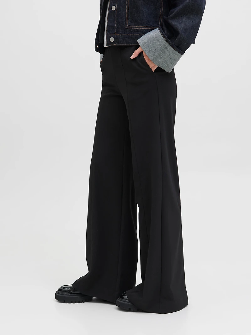 Pantalons Wide Leg Fit Taille haute | Jack & Jones®