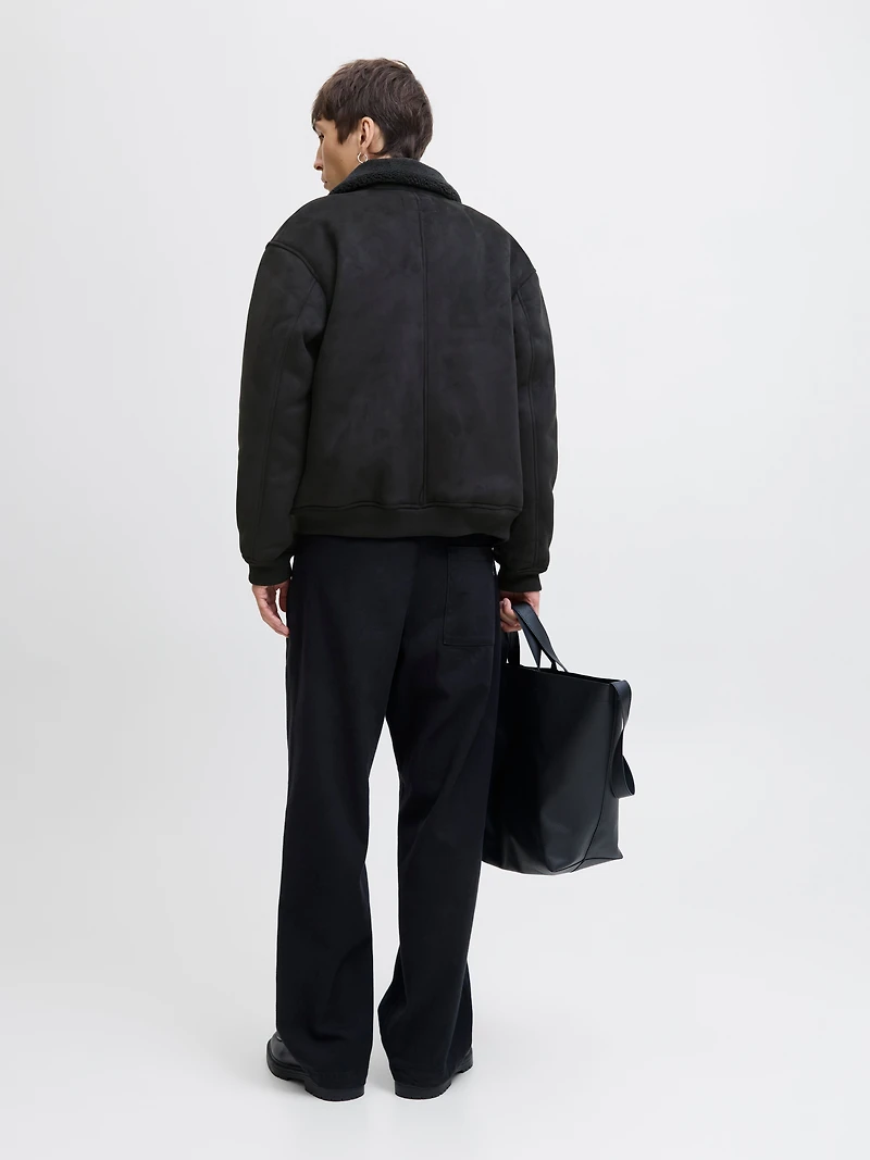 Spread collar Bomber Jacket | Jack & Jones