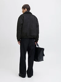 Spread collar Bomber Jacket | Jack & Jones