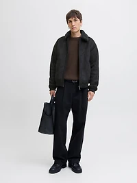 Spread collar Bomber Jacket | Jack & Jones