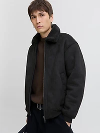 Spread collar Bomber Jacket | Jack & Jones
