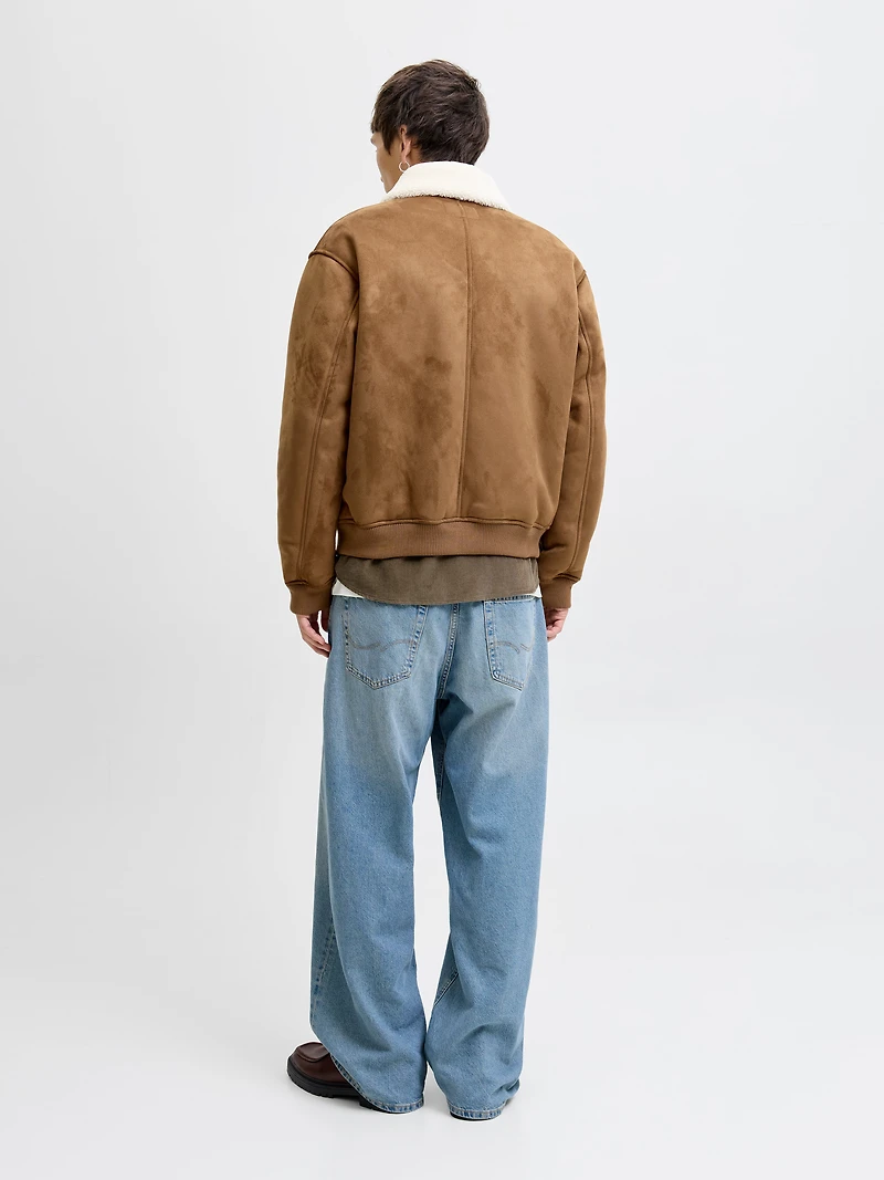 Spread collar Bomber Jacket | Jack & Jones®