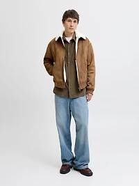 Spread collar Bomber Jacket | Jack & Jones®