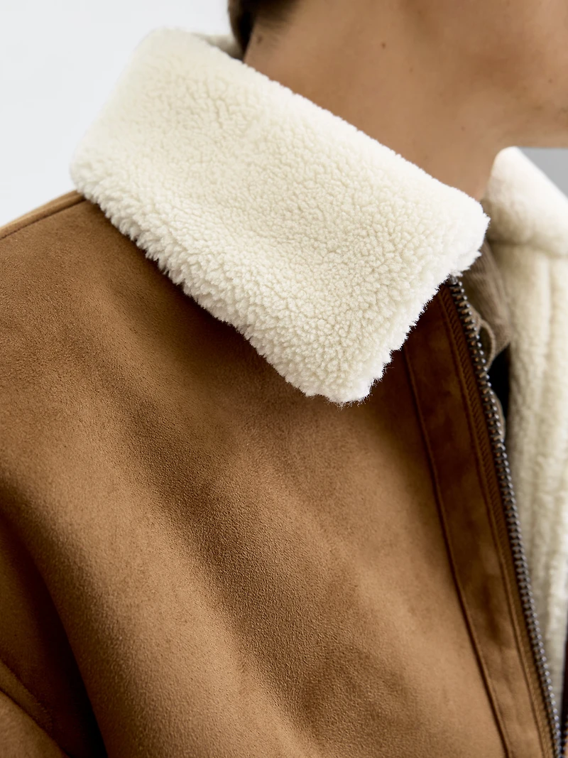 Spread collar Bomber Jacket | Jack & Jones®
