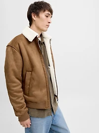 Spread collar Bomber Jacket | Jack & Jones®