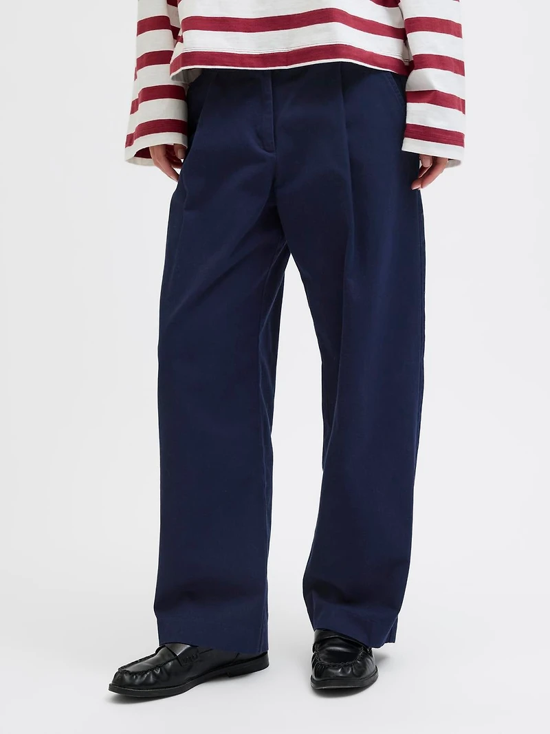 Pantalon 5 poches Coupe barrel | Jack & Jones®