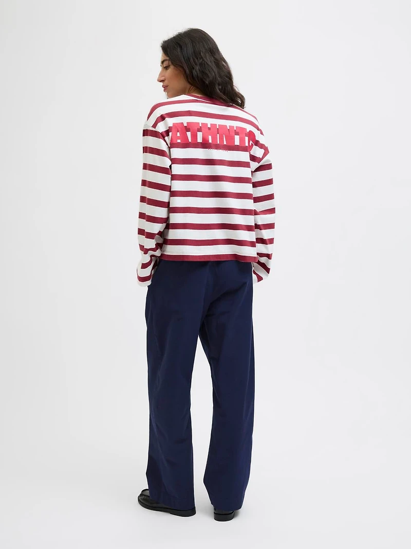 Pantalon 5 poches Coupe barrel | Jack & Jones®