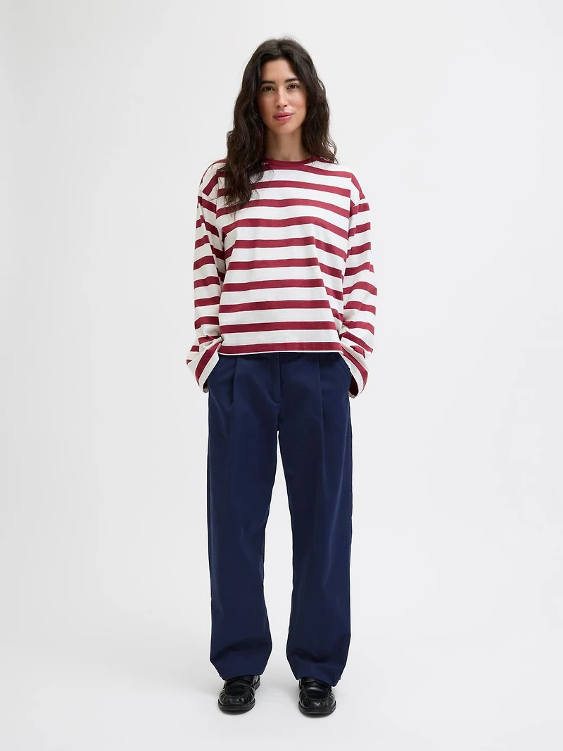 Pantalon 5 poches Coupe barrel | Jack & Jones®