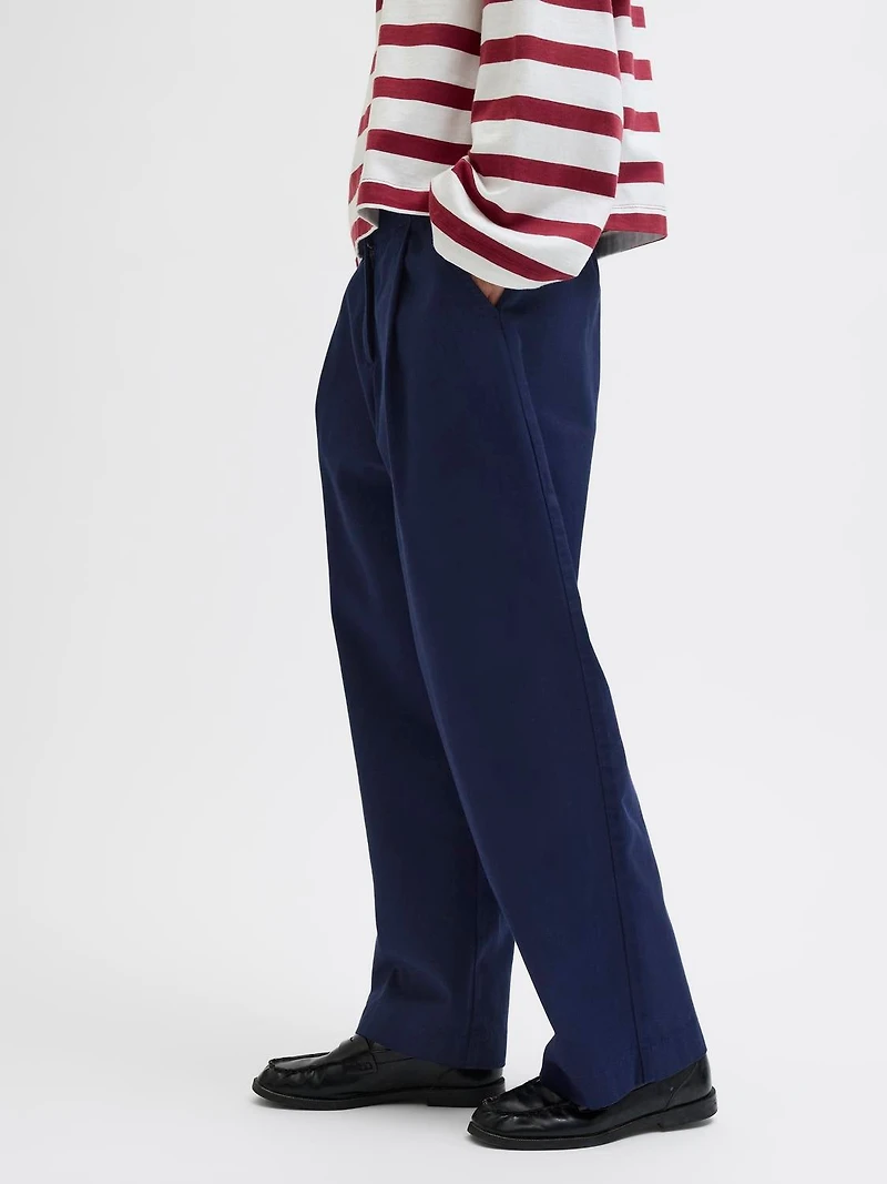 Pantalon 5 poches Coupe barrel | Jack & Jones®