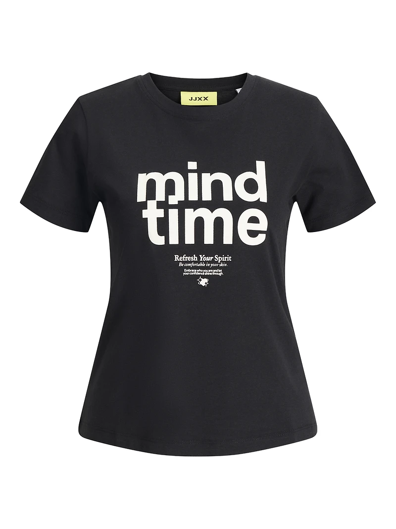 Slim Fit Round neck T-Shirt | Jack & Jones