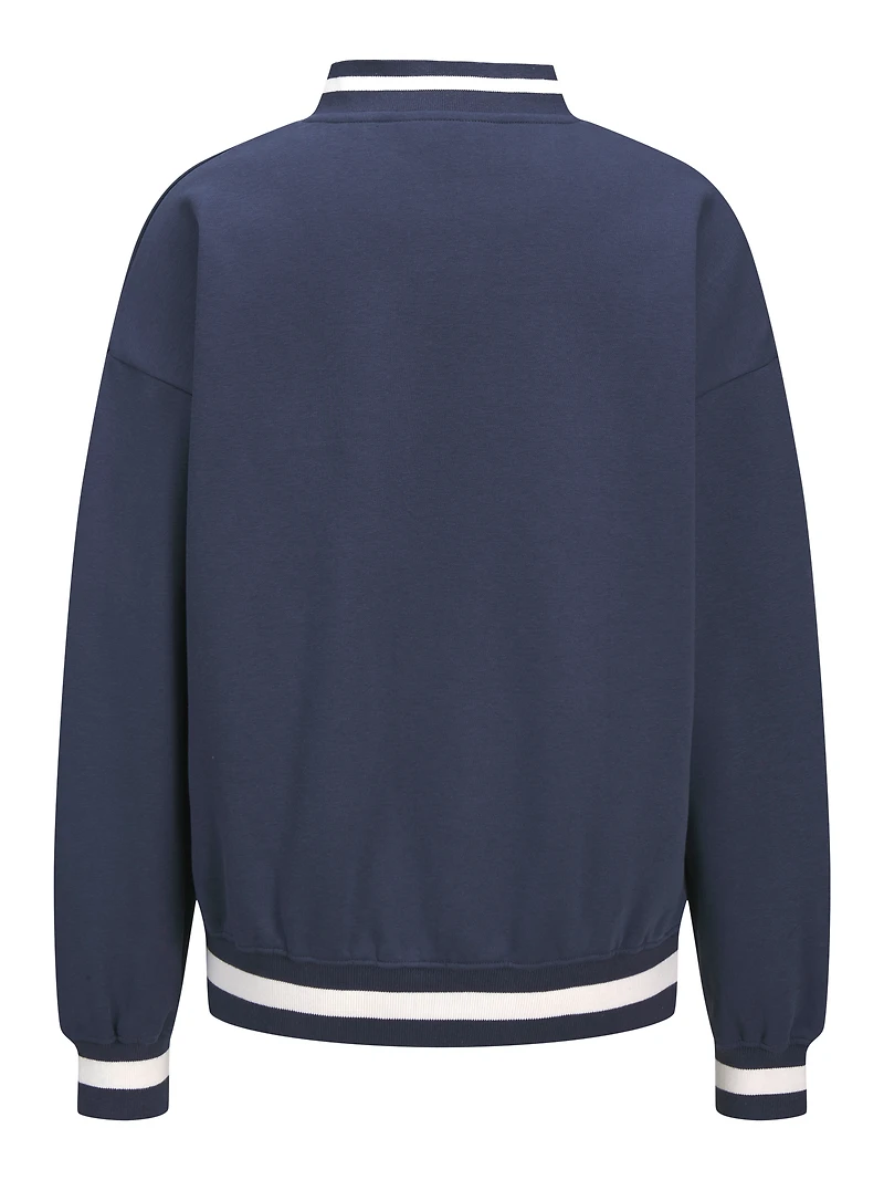 Chandail ouaté Coupe ample | Jack & Jones®