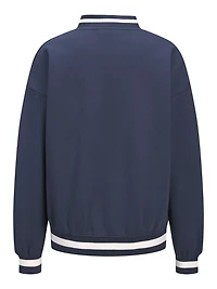 Chandail ouaté Coupe ample | Jack & Jones®