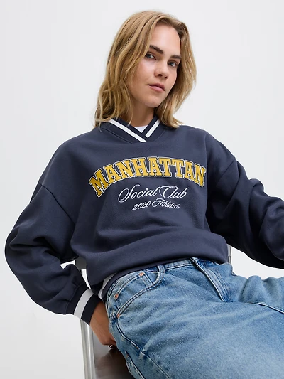 Loose Fit Sweatshirt | Jack & Jones®