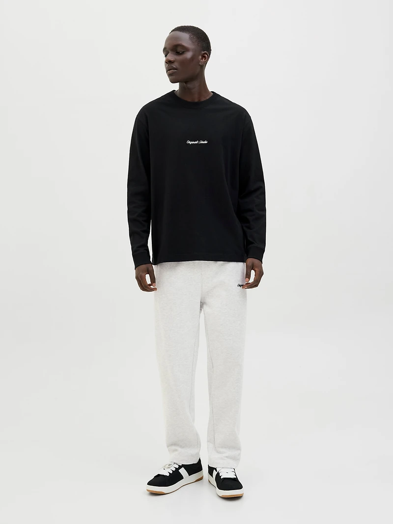Relaxed Fit Sweatpants | Jack & Jones