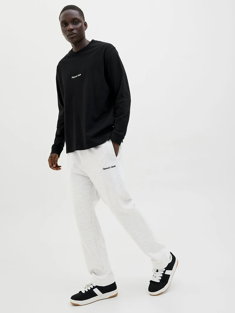 Relaxed Fit Sweatpants | Jack & Jones