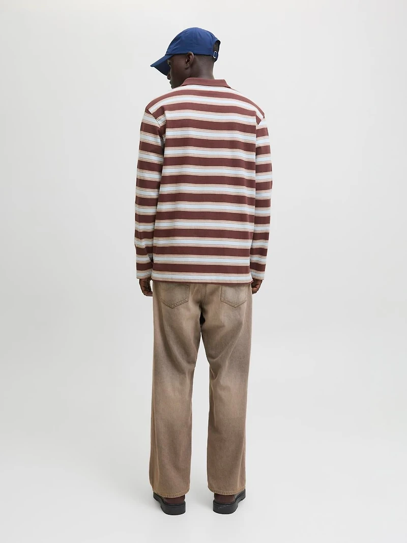 Baggy Fit High rise Jeans | Jack & Jones®