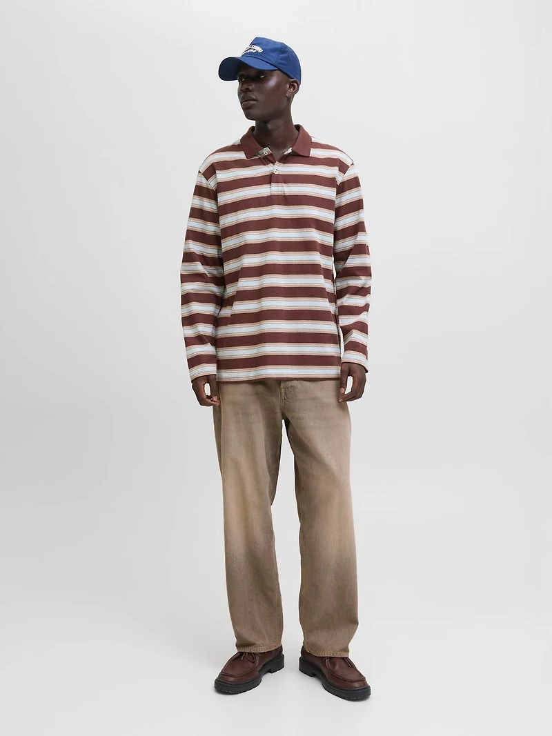 Baggy Fit High rise Jeans | Jack & Jones®