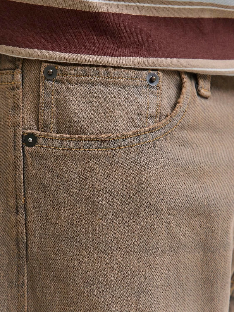 Jean Coupe ample Taille haute | Jack & Jones®