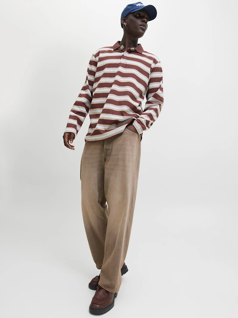 Baggy Fit High rise Jeans | Jack & Jones®