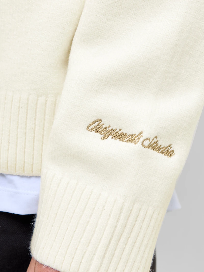 Loose Fit Sweater | Jack & Jones