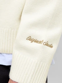 Loose Fit Sweater | Jack & Jones