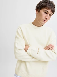 Loose Fit Sweater | Jack & Jones