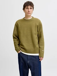 Loose Fit Sweater | Jack & Jones