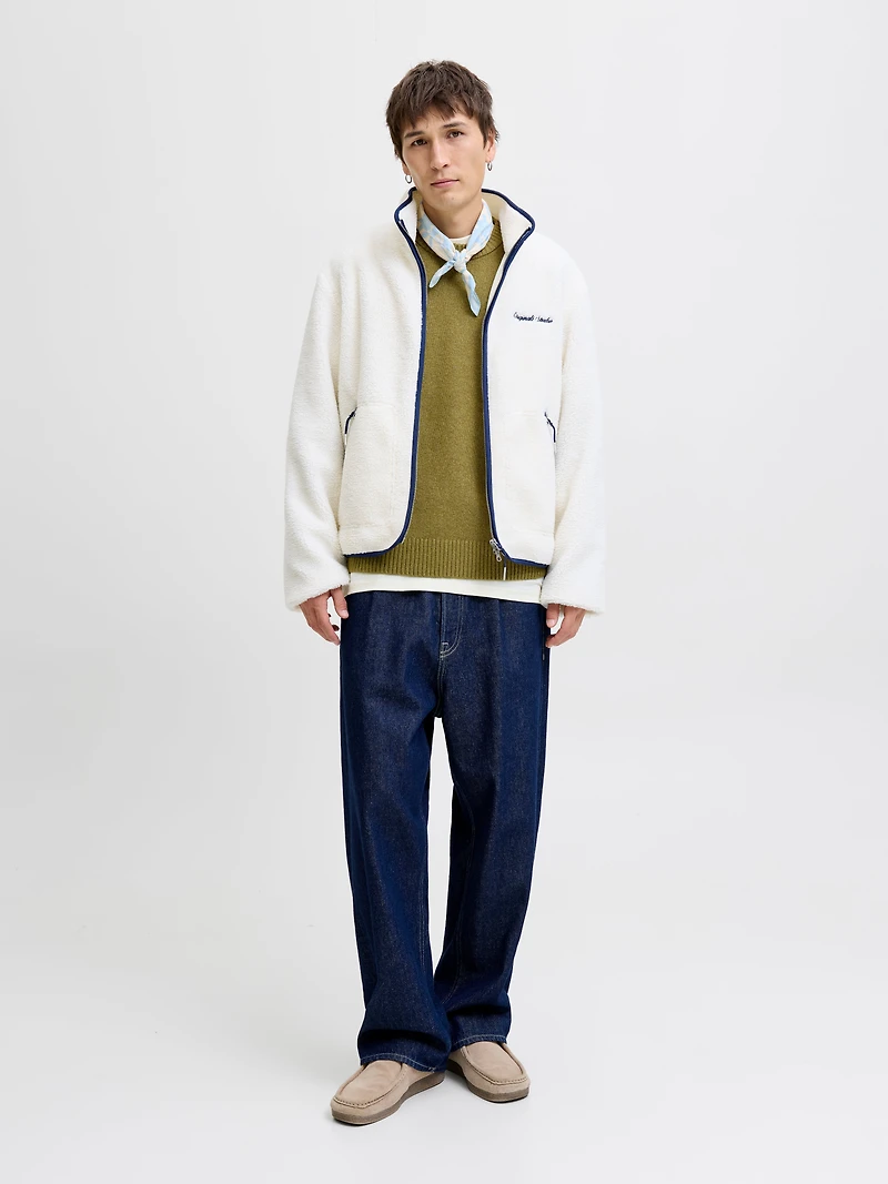 Loose Fit Sweater | Jack & Jones