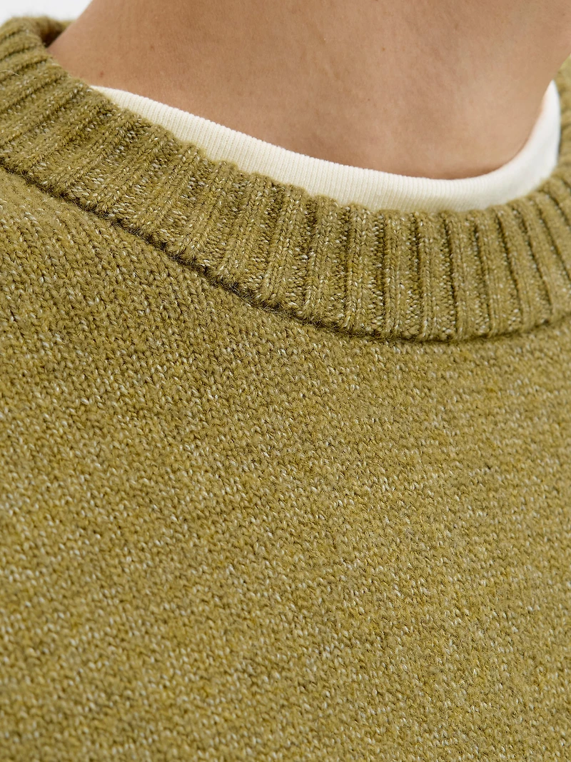 Loose Fit Sweater | Jack & Jones