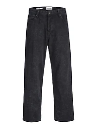 Wide Leg Fit 5 Pockets Pants | Jack & Jones
