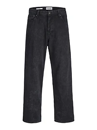 Wide Leg Fit 5 Pockets Pants | Jack & Jones