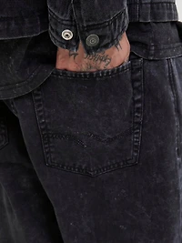 Wide Leg Fit 5 Pockets Pants | Jack & Jones