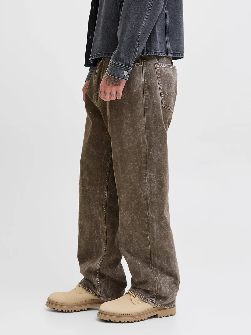 Pantalon 5 poches Jambe large | Jack & Jones