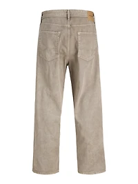 Wide Leg Fit 5 Pockets Pants | Jack & Jones