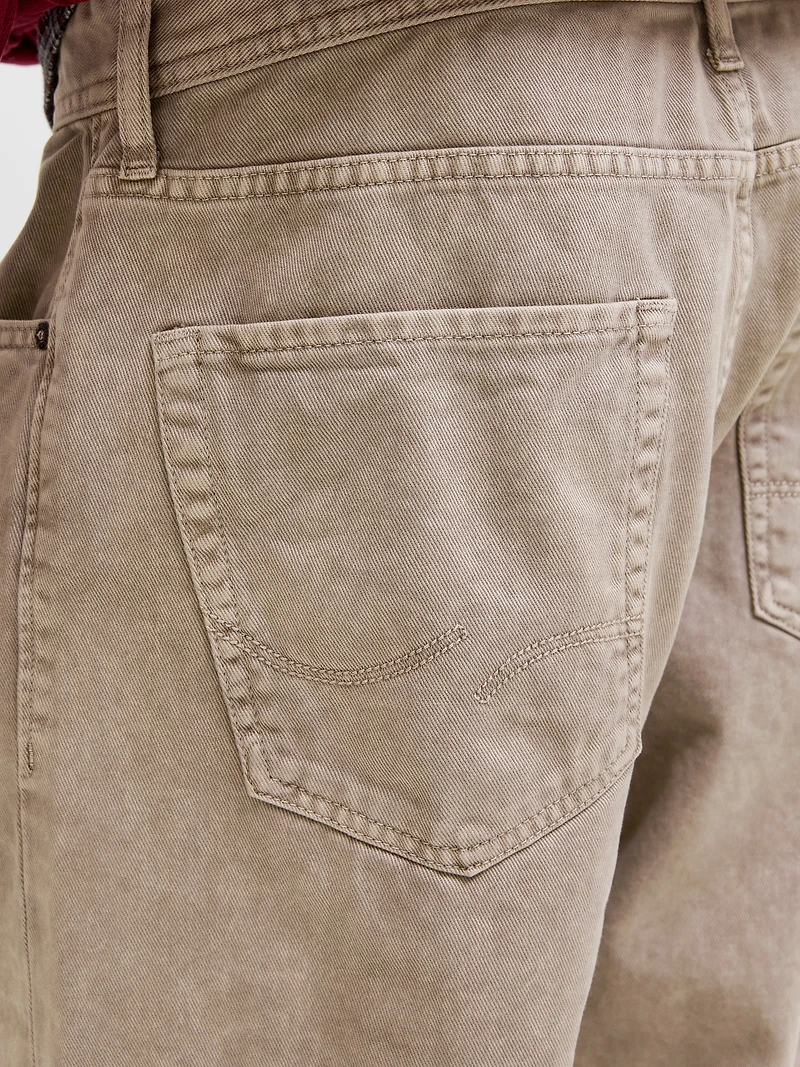 Wide Leg Fit 5 Pockets Pants | Jack & Jones