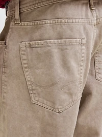 Wide Leg Fit 5 Pockets Pants | Jack & Jones