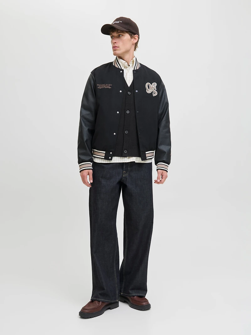 Cardigan en tricot Coupe ample | Jack & Jones