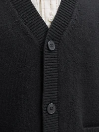 Cardigan en tricot Coupe ample | Jack & Jones