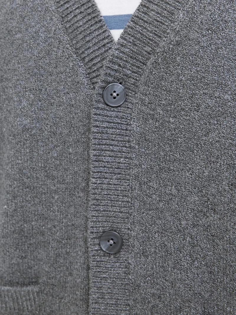 Cardigan en tricot Coupe ample | Jack & Jones