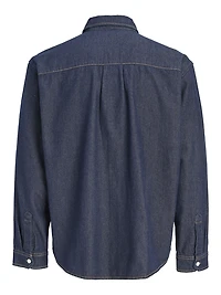 Loose Fit Denim shirt | Jack & Jones®